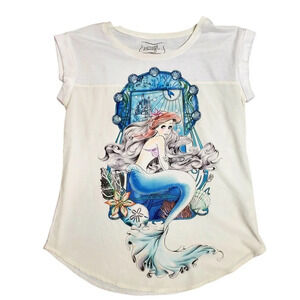 Disney Boutique Little Mermaid T-Shirt